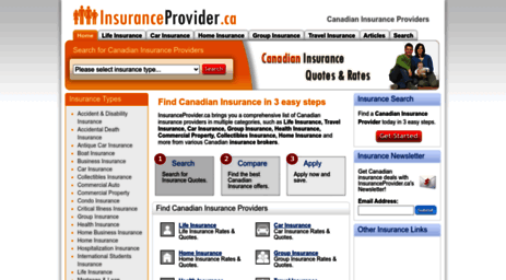 insuranceprovider.ca