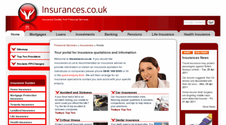 insurances.co.uk
