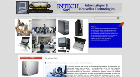 intech-mali.com