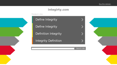 integirty.com