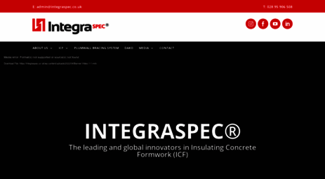 integraspec.co.uk
