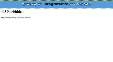 integrateinfo.com