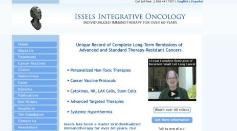 integrativeimmunotherapy.com