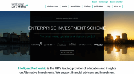 intelligent-partnership.co.uk