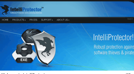 intelliprotector.com