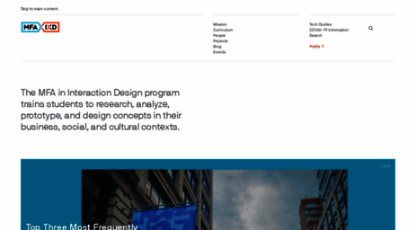 interactiondesign.sva.edu