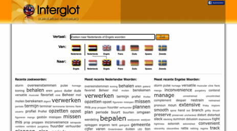 interglot.nl
