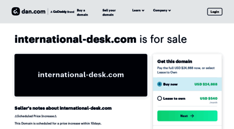 international-desk.com