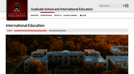 international.uark.edu