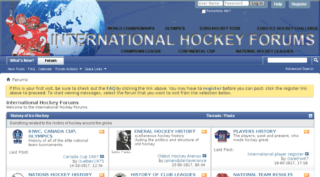 internationalhockey.net