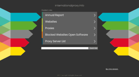 internationalproxy.info