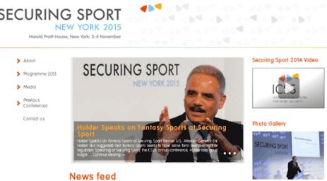 internationalsportssecurityconference.com