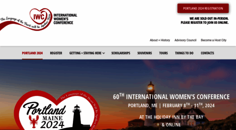 internationalwomensconference.org