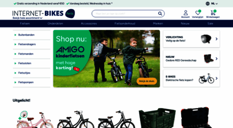 internet-bikes.com