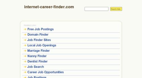internet-career-finder.com