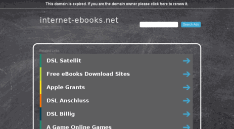 internet-ebooks.net