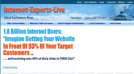 internet-experts-live.co.uk