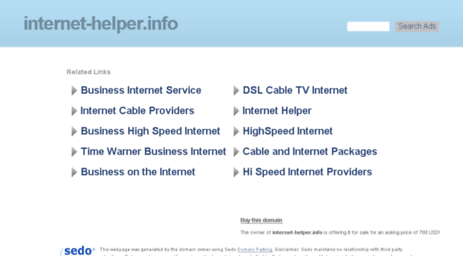 internet-helper.info