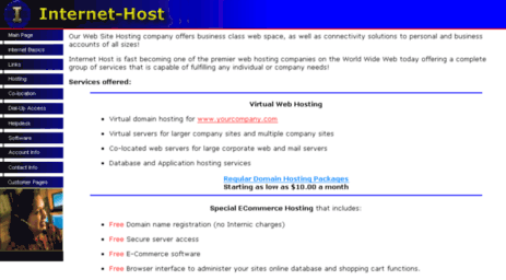 internet-host.com