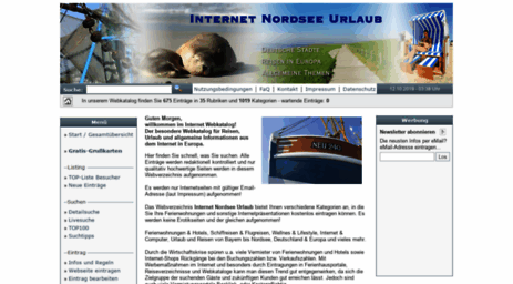 internet-nordsee-urlaub.de