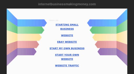 internetbusinessmakingmoney.com