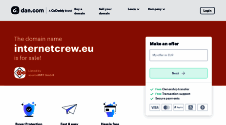 internetcrew.eu