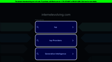 internetevolving.com