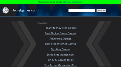 internetgames.com