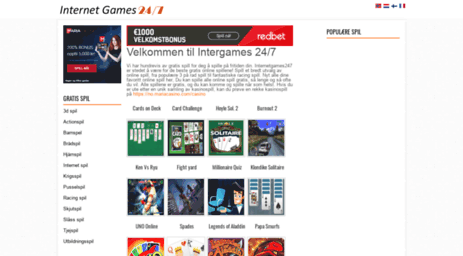 internetgames247.com