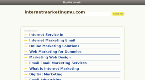 internetmarketingmu.com