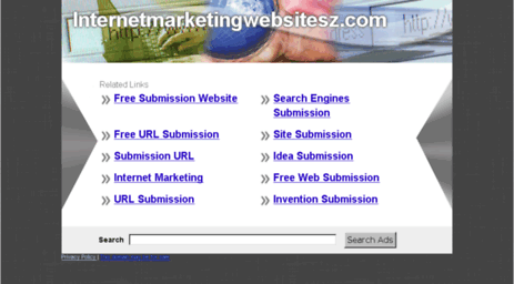 internetmarketingwebsitesz.com