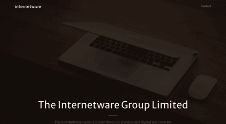internetware.co.uk