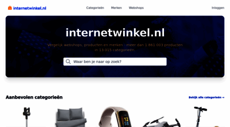 internetwinkel.nl