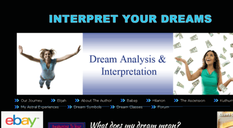 interpretyourdreams.net