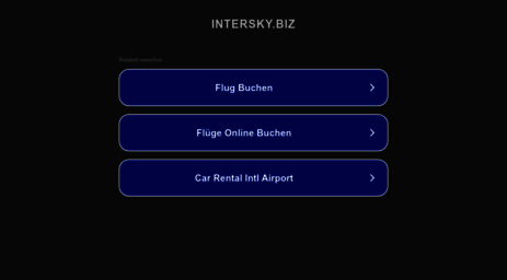 intersky.biz