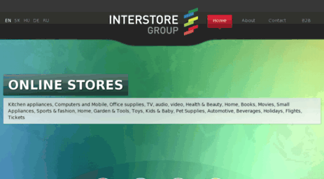 interstoregroup.com