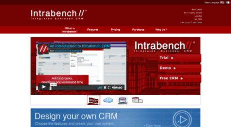 intrabench.com
