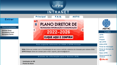 intranet.ufpr.br