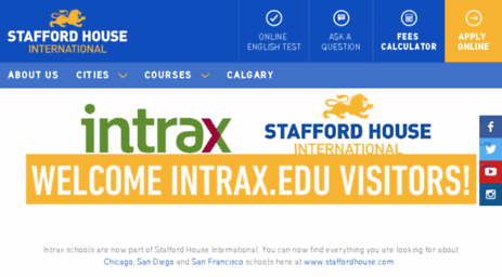 intrax.edu