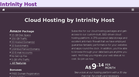 intrinityhost.com