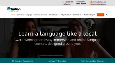 intuitionlang.com