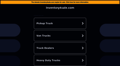 inventory4sale.com