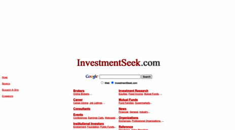 investmentseek.com