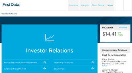 investor.firstdata.com