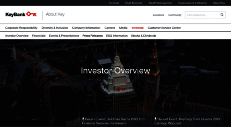 investor.key.com