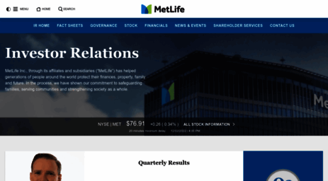 investor.metlife.com