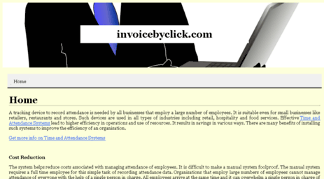 invoicebyclick.com
