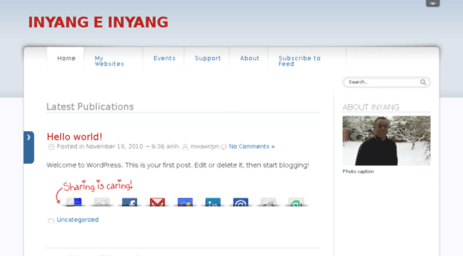 inyangeinyang.com