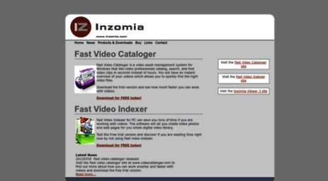 inzomia.com