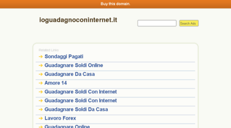 ioguadagnoconinternet.it